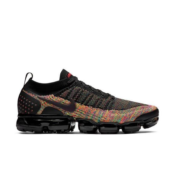 Nike mens VaporMax Flyknit 2 Running Shoes Nike outfits